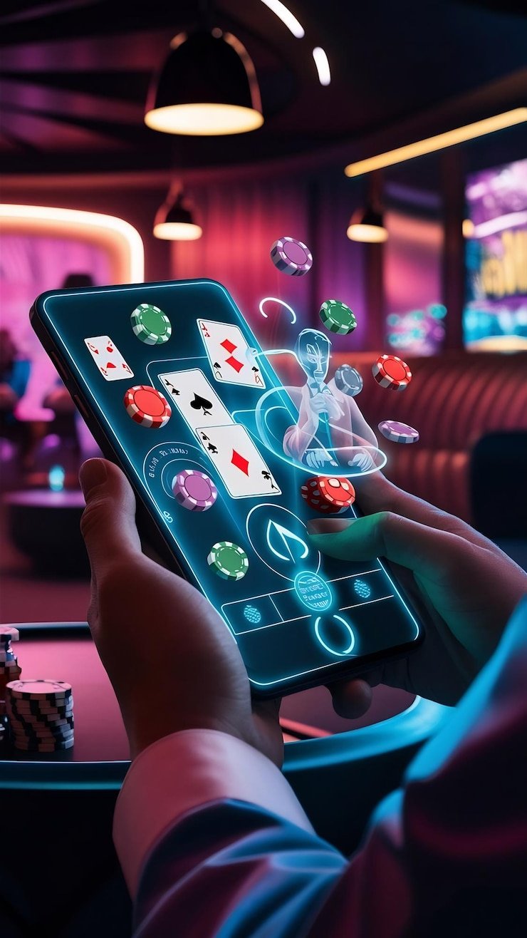 Aturan bonus badai77 dibaca lewat ponsel